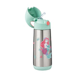 Insulated Drink Bottle 500ml - The Little Mermaid