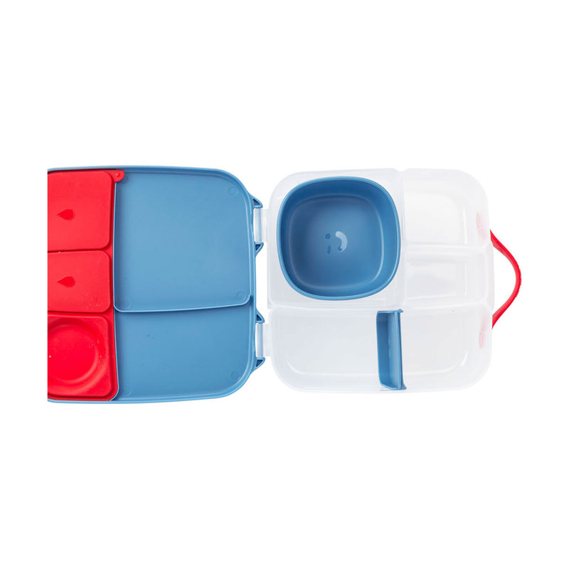 b.box Lunch Tub - Ocean