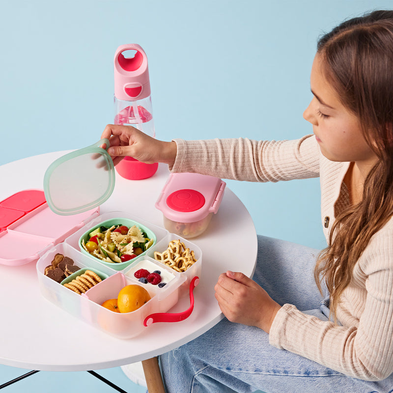 b.box Lunch Tub - Berry