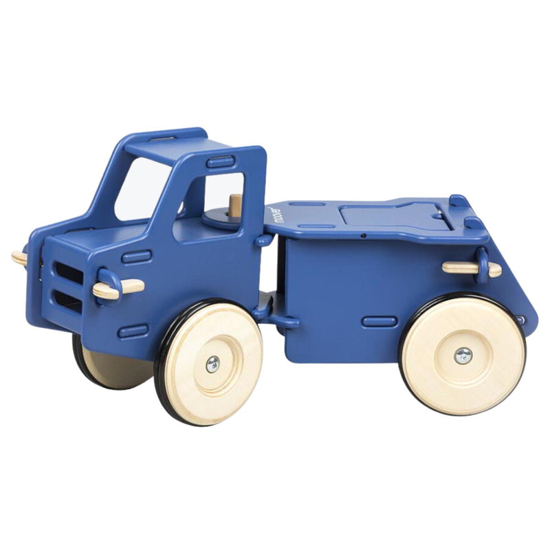 Moover Classic Dump Truck - Navy Blue