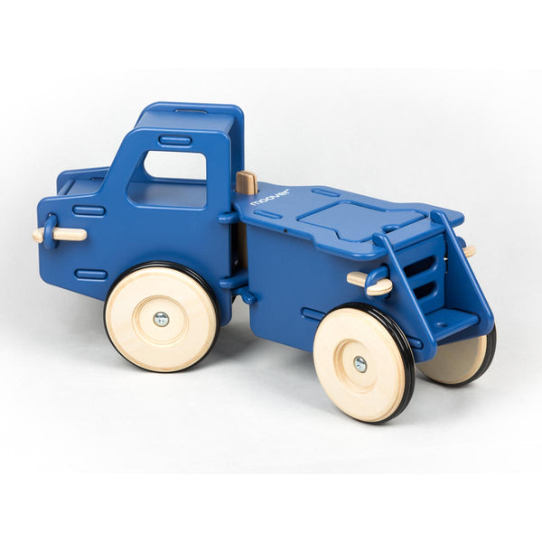 Moover Classic Dump Truck - Navy Blue