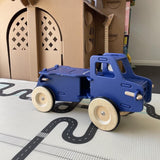Moover Classic Dump Truck - Navy Blue