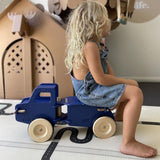 Moover Classic Dump Truck - Navy Blue