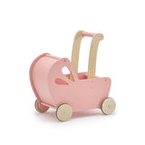 Essentials Dolls Pram - Pink