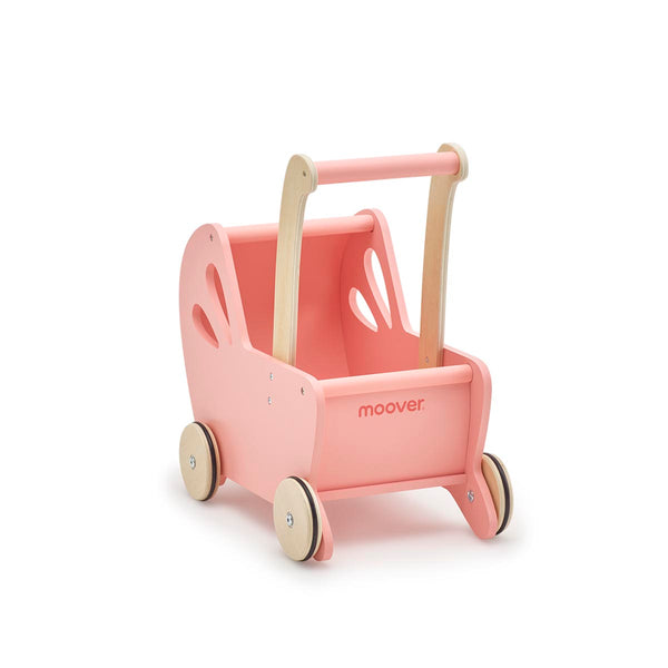 Essentials Dolls Pram - Pink