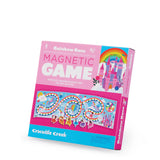 Magnetic Game - Rainbow Race