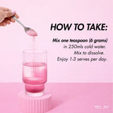 Mixed Berry Hydration Boost
