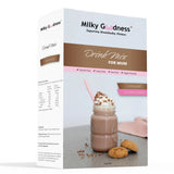 10 x Single Serve Lactation Chocolate Drink Mix