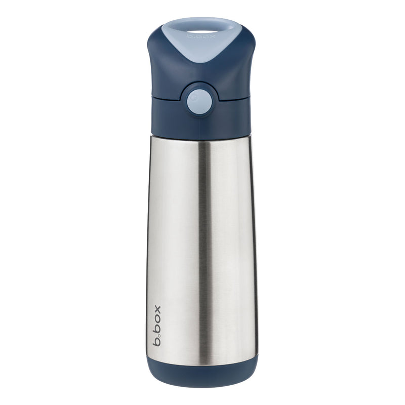 Insulated Drink Bottle 500ml - Midnight