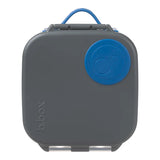 b.box Mini Lunchbox - Blue Slate