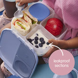 b.box Mini Lunchbox - Sugar Plum