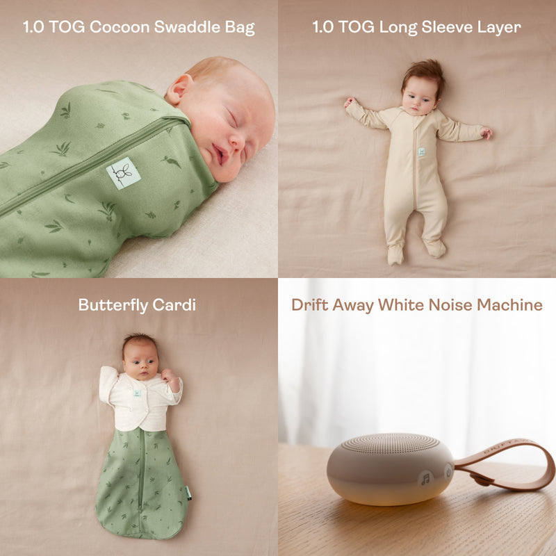 Newborn Sleep Starter Pack