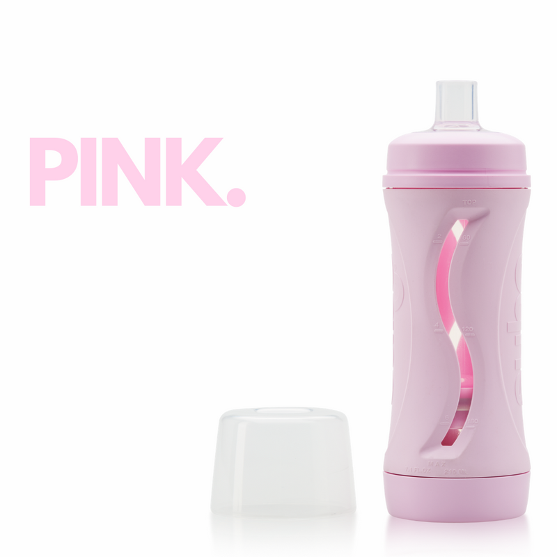 Subo - The Food Bottle | Pink