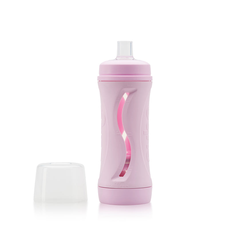 Subo - The Food Bottle | Pink
