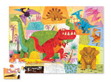 Classic Floor Puzzle 36 pc  - Dinosaur