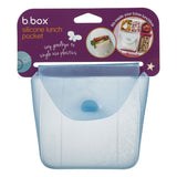 b.box Silicone Lunch Pocket - Ocean