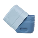 b.box Silicone Snack Cup - Ocean