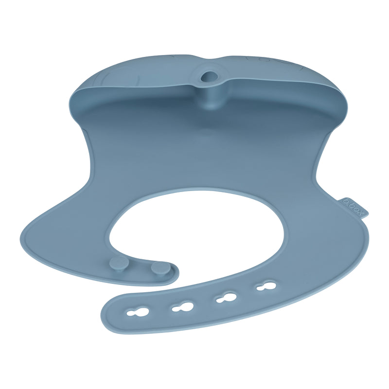 b.box Silicone Bib - Ocean