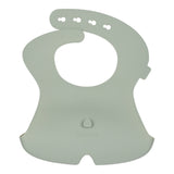 b.box Silicone Bib - Sage