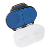 b.box Snackbox - Blue Slate