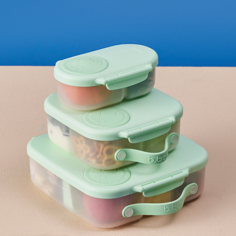 b.box Mini Lunchbox - Spearmint