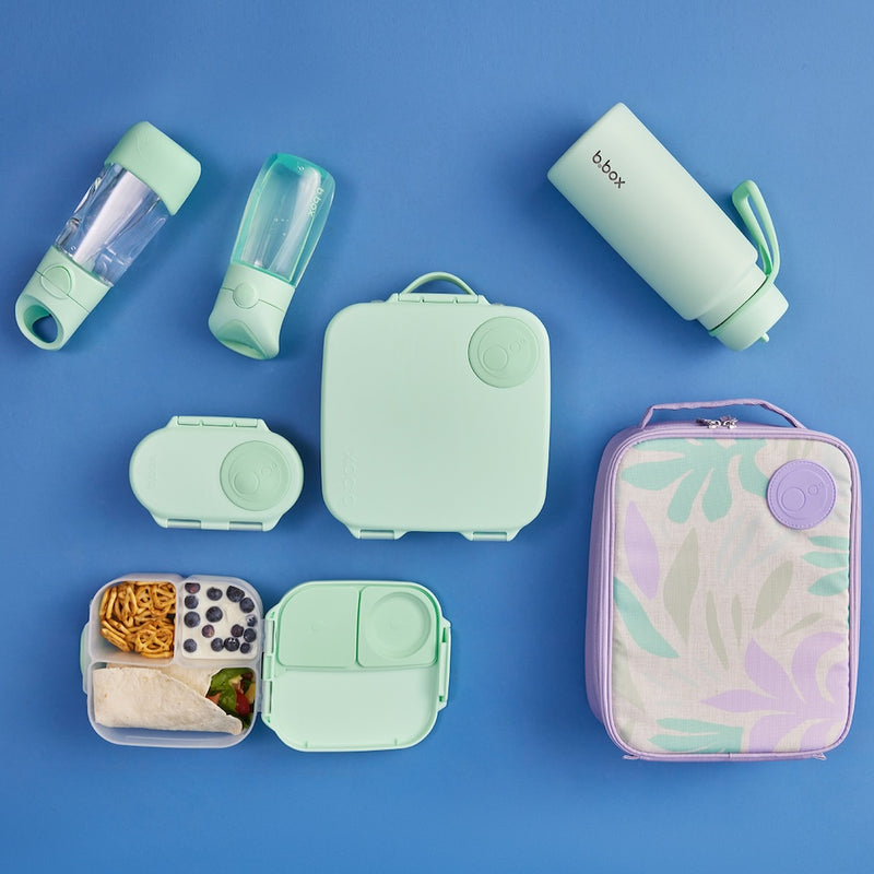 b.box Mini Lunchbox - Spearmint