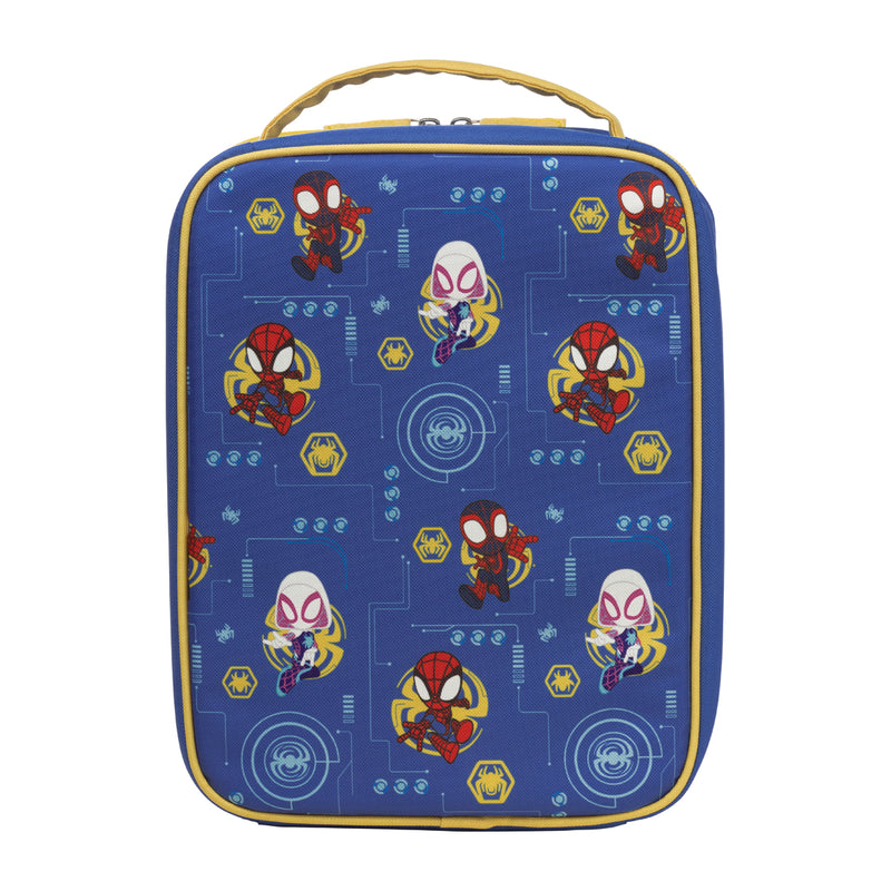 b.box Flexi Insulated Lunchbag - Spidey S2