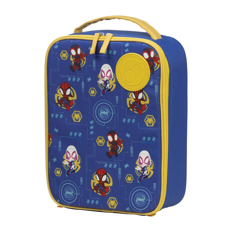 b.box Flexi Insulated Lunchbag - Spidey S2