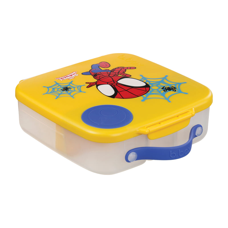 b.box Lunchbox - Spidey S2