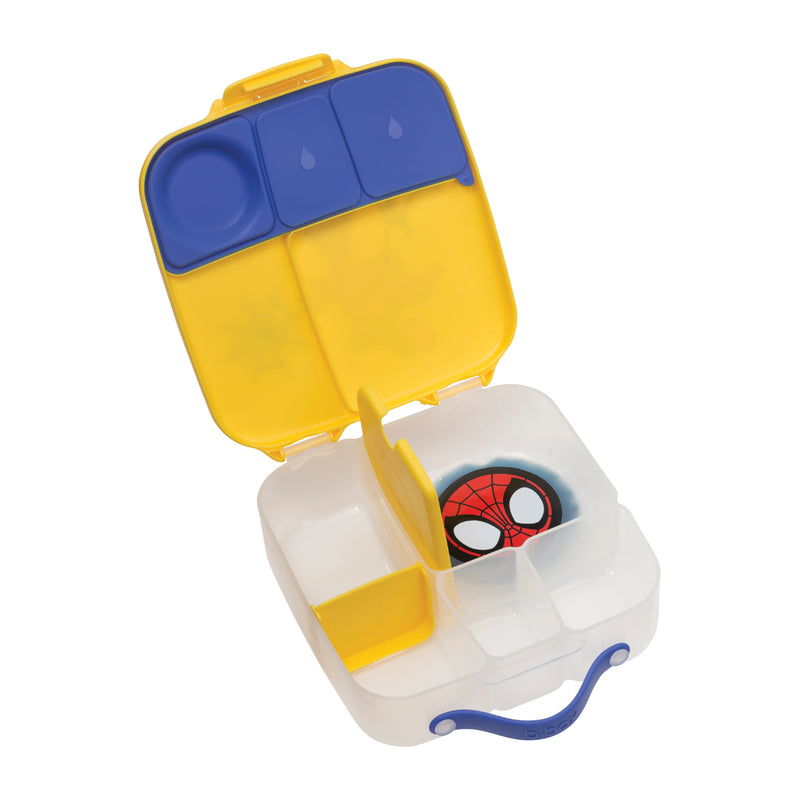 b.box Lunchbox - Spidey S2