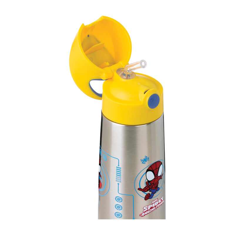 Insulated Drink Bottle 500ml - Spidey S2