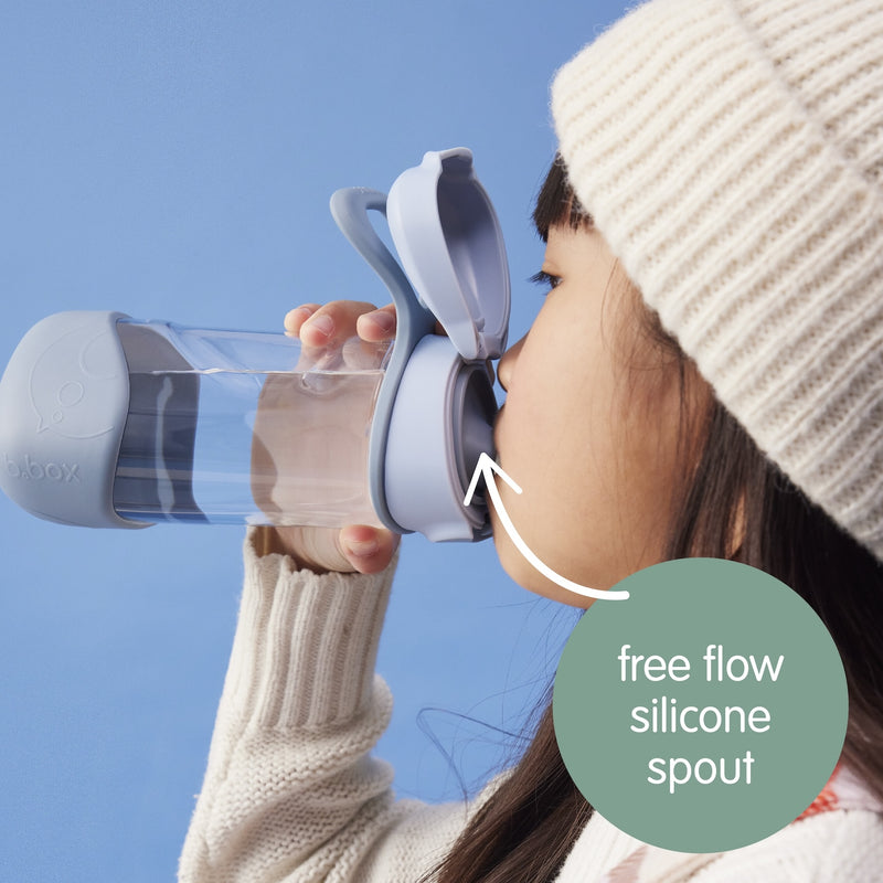 Sport Spout Bottle 450ml - Chill Out