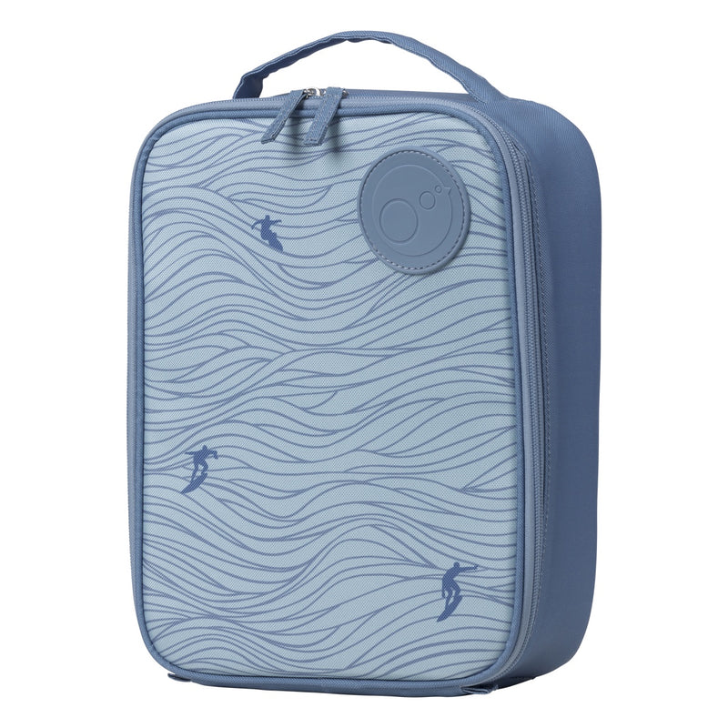 b.box Flexi Insulated Lunchbag - Surfs Up