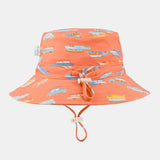 Swim Baby Sunhat - Classic/Surfs Up