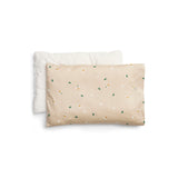 ergoPouch Organic Toddler Pillow with case - Daisy Sprinkle I Tog 0.3