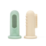 Finger Toothbrush 2pc