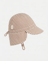 Flap Cap Mini Mocha