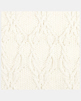 Organic Blanket Bowie Cream