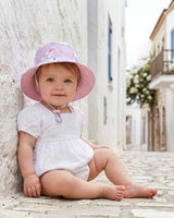 Sunhat Arcadia Unicorn Lilac
