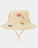 Sunhat OZ Station Hands