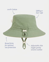 Sunhat Olly Pistachio