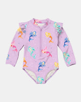 Swim Bodysuit Twinkle Princess Mermaid