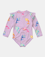 Swim Bodysuit Twinkle Princess Mermaid