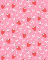 Swim Bodysuit Twinkle Strawberry