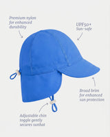 Swim Flap Cap Beachcomber Capri