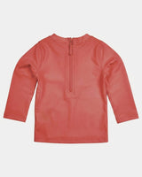 Swim Rashie L/S Pirate Mud Crabs