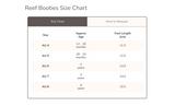 Toshi Swim Baby Reef Booties - Classic/Atlantis
