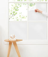 Window Blockout White - 2 Pack