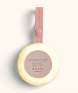 ergoPouch Drift Away White Noise Machine | Blush