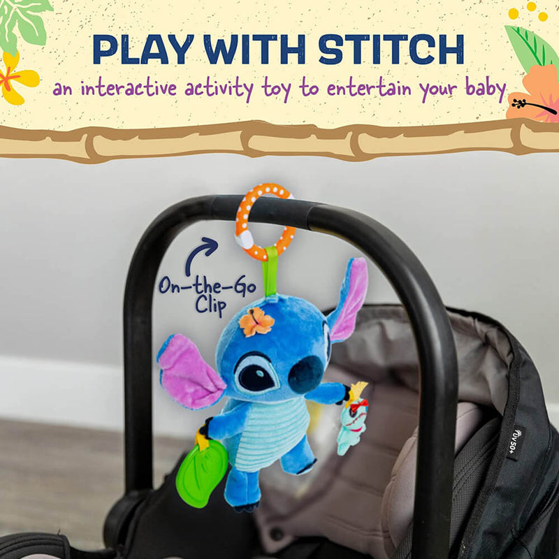 Activity Toy - Stitch